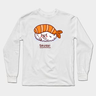 Shushi Long Sleeve T-Shirt